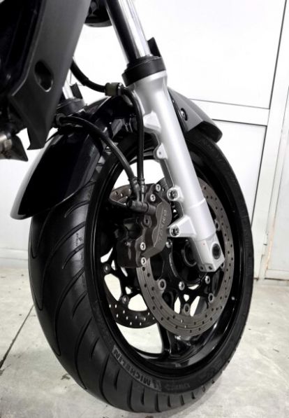Suzuki GSR 600N., 2006 г.