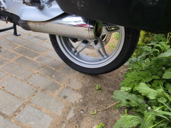 BMW R, 2002 г.
