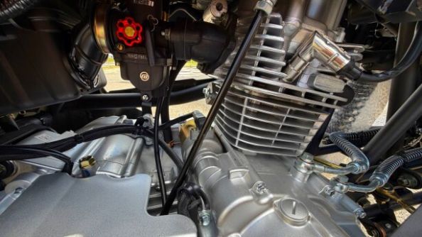MOTERA TANK 220 S Res 1, 2026 г.