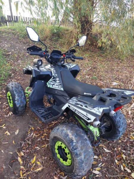 AMOTO Shark 125, 2025 г.