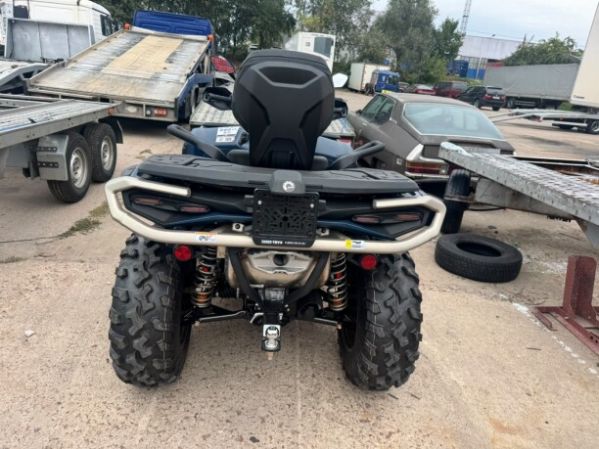 BRP Can-Am outlander 1000R, 2026 г.