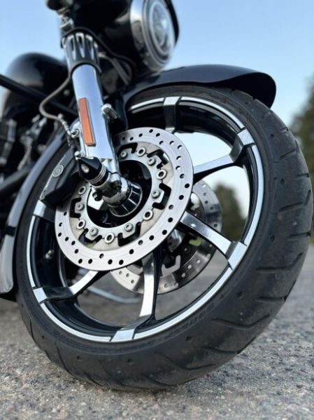 Harley-Davidson CVO, 2011 г.