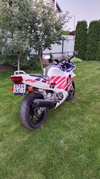 Honda CBR F2, 1993 г.