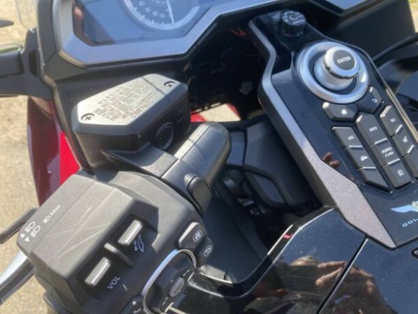 Honda Gold Wing 1800, 2021 г.