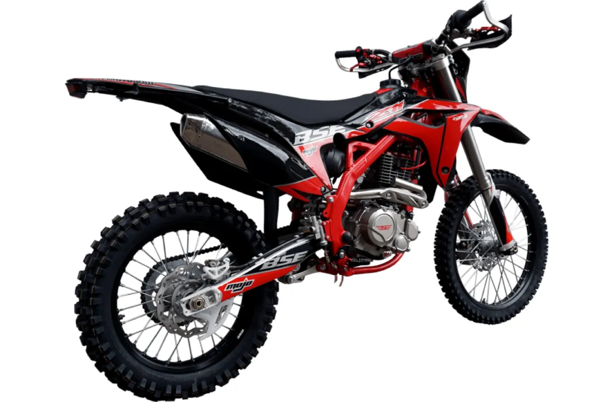 Эндуро BSE Z11, 2026 г.