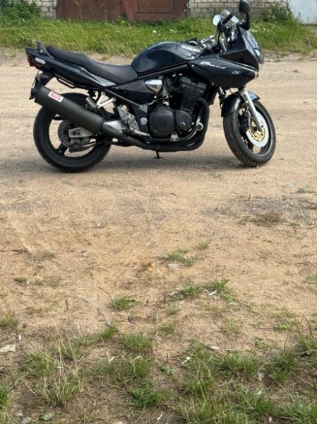 Suzuki Bandit 1200 s, 2005 г.