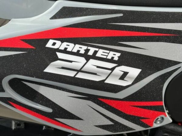 Nine Fox DARTER 250, 2026 г.