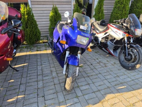 Triumph Sprint, 1996 г.