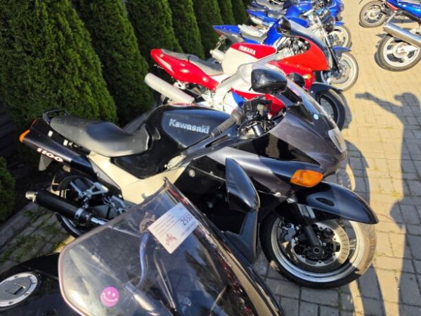 Kawasaki ZZR, 1994 г.