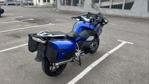 BMW R 1250 RT Sport С НДС, 2022 г.