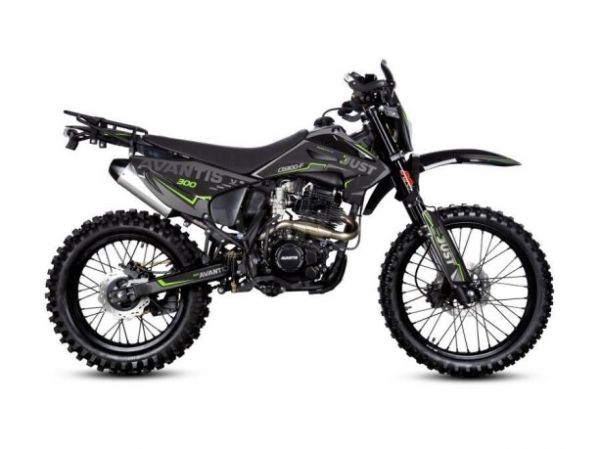 Avantis Just CB300F, 2026 г.