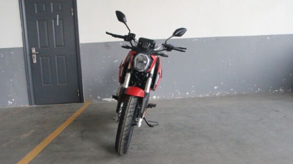 Loncin CR4 II, 2026 г.