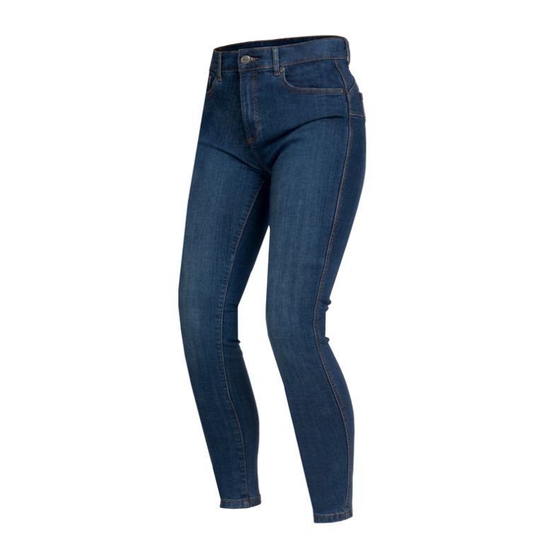 Джинсы ozone striker lady slim fit washed blue