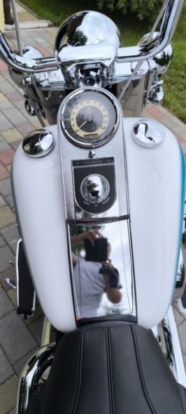 Harley-Davidson Softail, 2015 г.