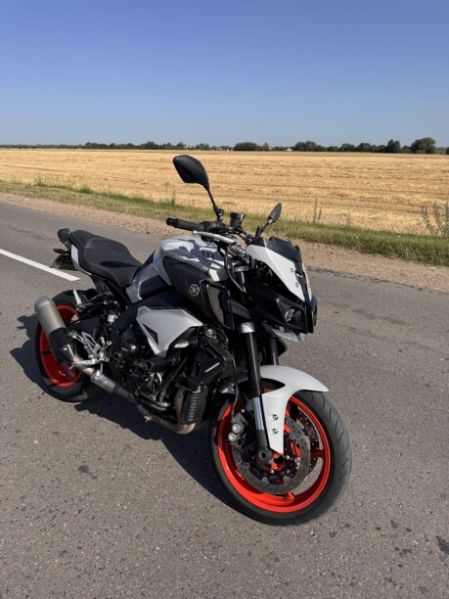 Yamaha MT MT-10, 2020 г.