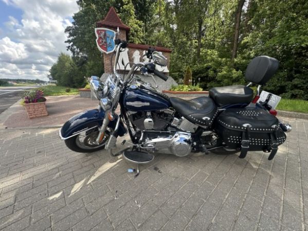 Harley-Davidson Softail HERITAGE SOFTEIL, 2013 г.