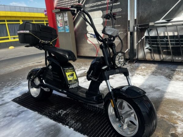 Citycoco GT-X9 GT PRO MAX 4000W, 2024 г.
