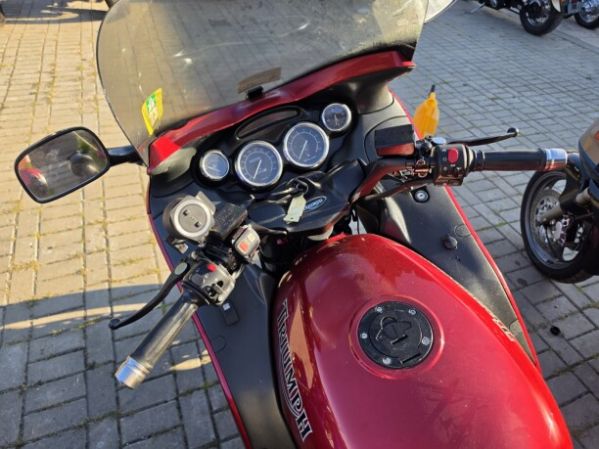 Triumph Trophy, 2002 г.