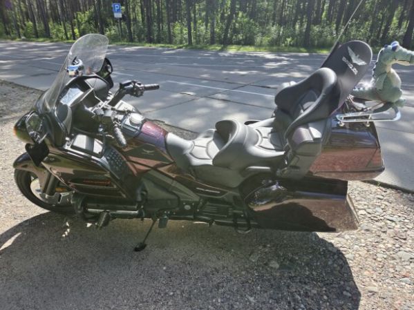 Honda Gold Wing GL, 2015 г.