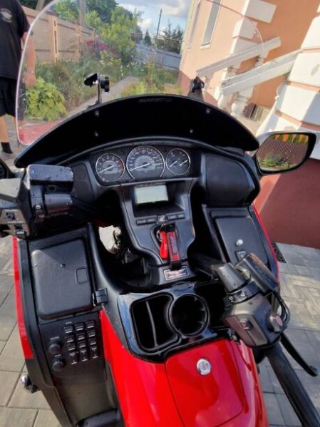 Honda Gold Wing, 2013 г.
