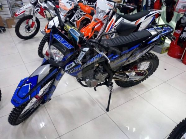 Motoland XT 250 HS (172FMM), 2023 г.
