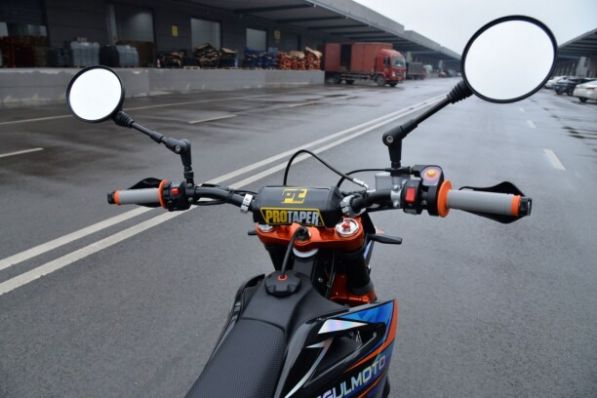 Regulmoto Norden, 2025 г.