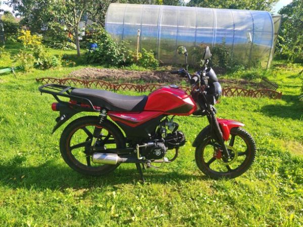 Эксклюзив Редкая модель Alpha Rockot Tourist 49.5(120³), 2024 г.