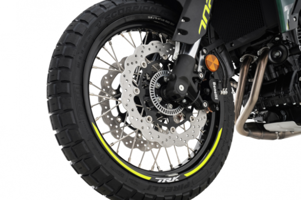 Benelli TRK 702 X, 2026 г.