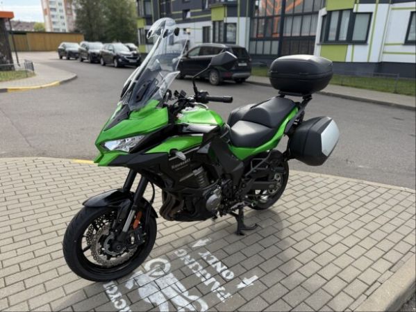 Kawasaki Versys 1000, 2022 г.