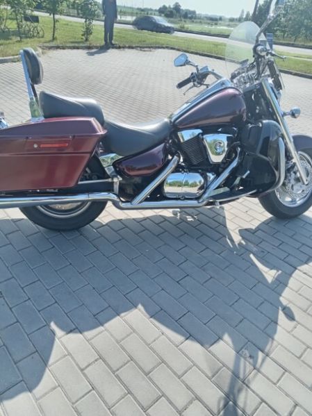 Suzuki Intruder LC, 2001 г.