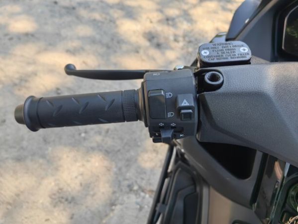 SPRMOTORS CITY MAX 180cc (49сс), EFI, 2026 г.