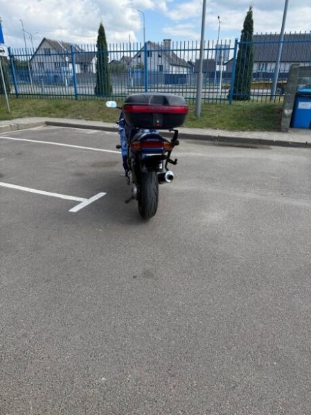 Honda VFR 750F, 1996 г.
