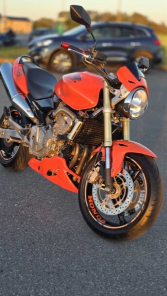 Honda CB HORNET, 2006 г.