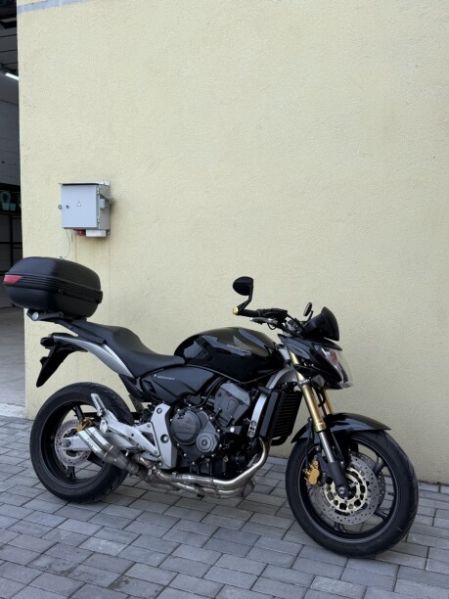 Honda CB 600F Hornet, 2007 г.