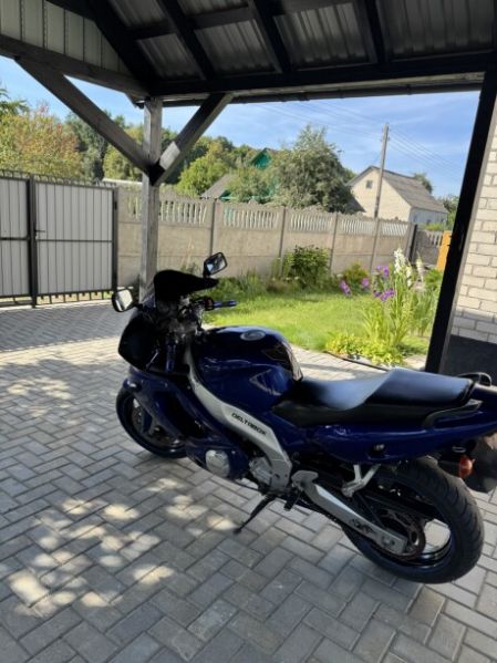 Yamaha YZF, 2004 г.