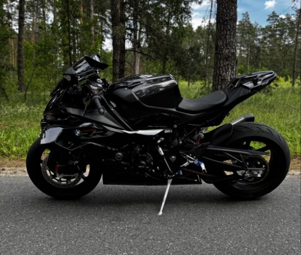 BMW S s1000rr, 2025 г.