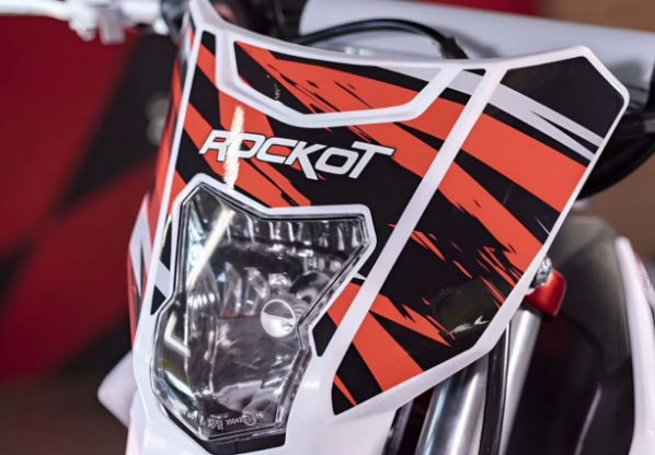 ROCKOT BASIC 125 Demoniac 2.0, 2026 г.
