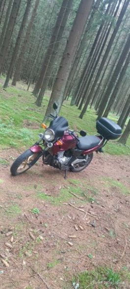 Honda CB СВ500, 2000 г.