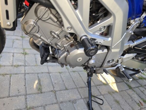 Suzuki SV, 2003 г.