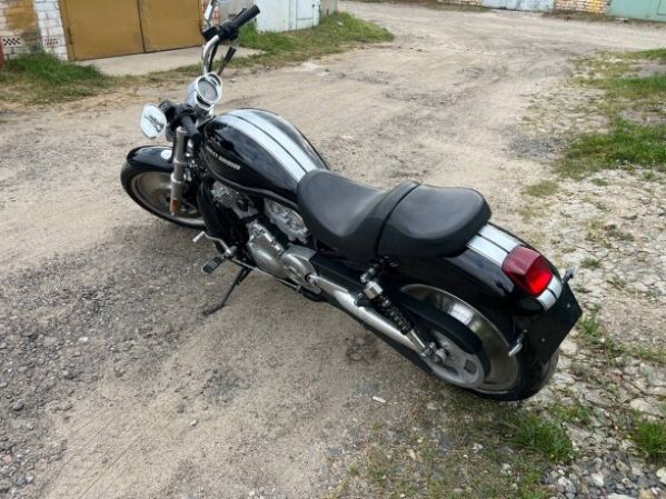 Harley-Davidson V-Rod, 2003 г.