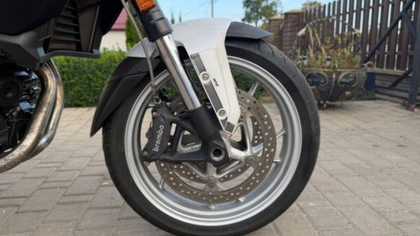 BMW F 900 XR, 2020 г.