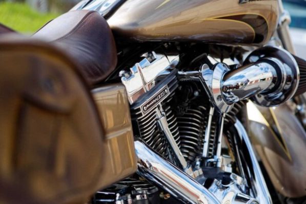 Harley-Davidson CVO fxd fse fat bob, 2009 г.