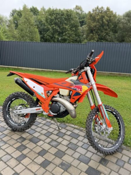 KTM EXC 300 Camp Ed, 2025 г.