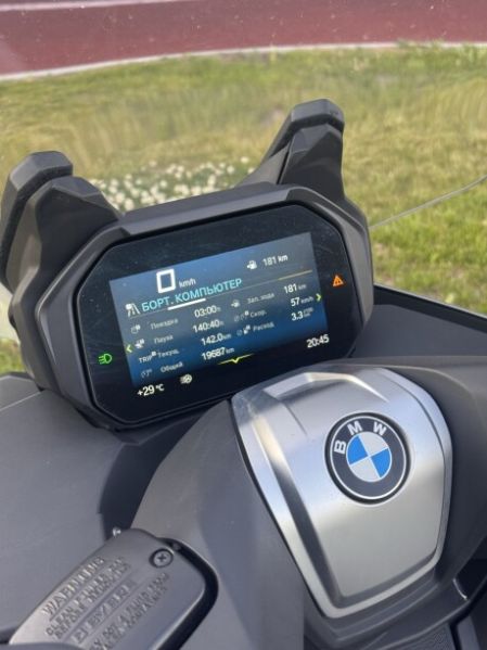 BMW C 400GT, 2023 г.