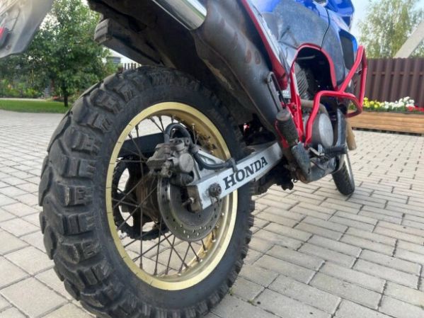 Honda Transalp, 1991 г.