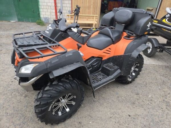 CFMOTO X8 Х8 EFI 800 куб, 2014 г.