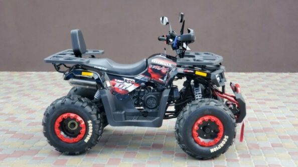 MMG Hummer Scorpion 200cc лебедка, 2022 г.
