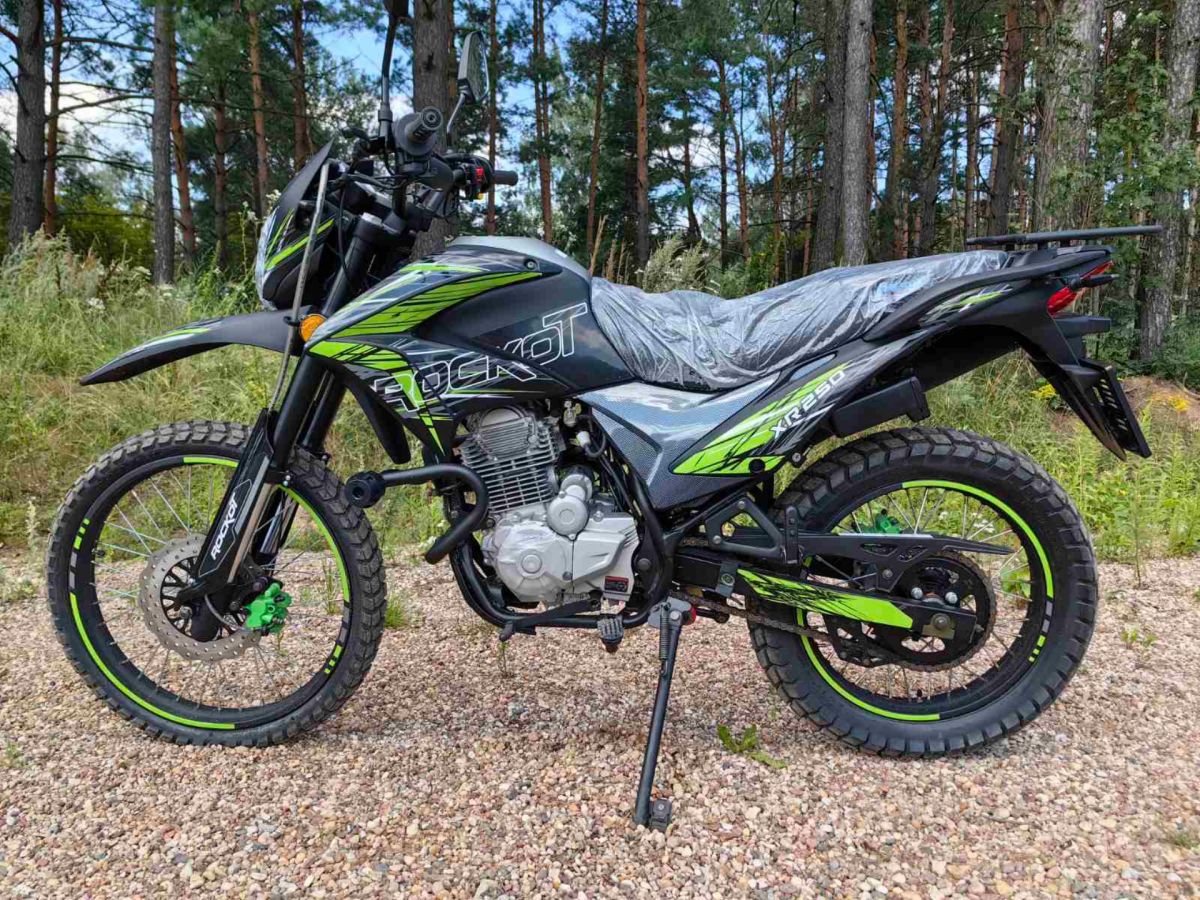 Эндуро ROCKOT XR250, 2026 г.