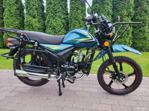 Roliz Offroad Alpha ES, 2024 г.