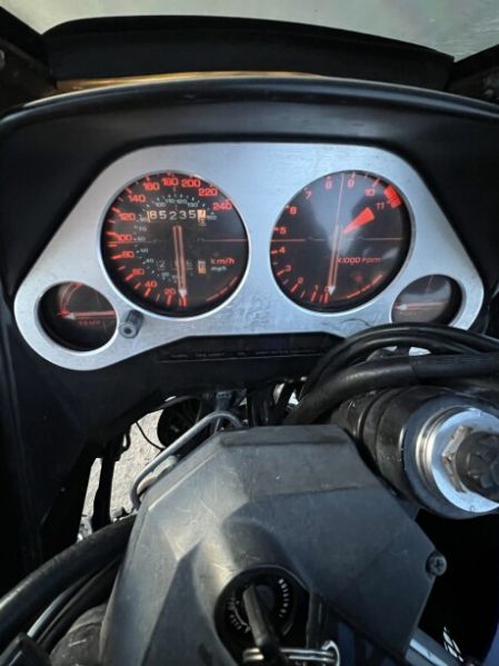 Honda VF, 1985 г.